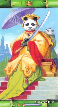 Panda Tarot