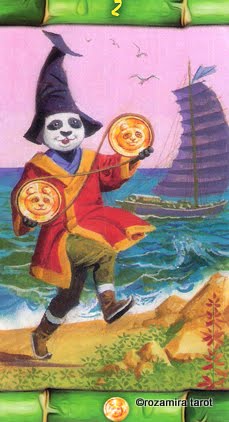 Panda Tarot