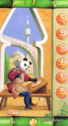 Panda Tarot