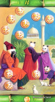 Panda Tarot