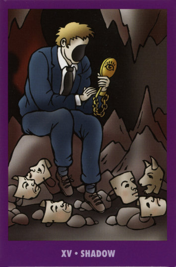 The Bright Idea Tarot