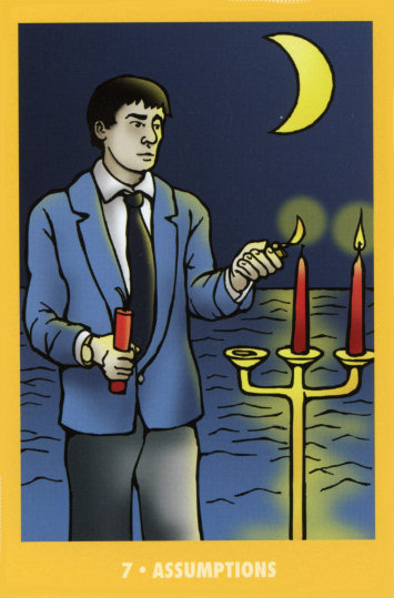 The Bright Idea Tarot