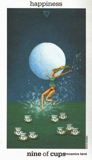 Sun and Moon Tarot