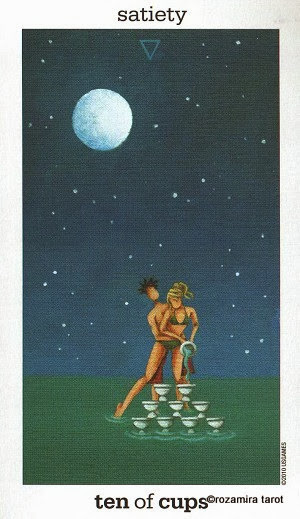 Sun and Moon Tarot