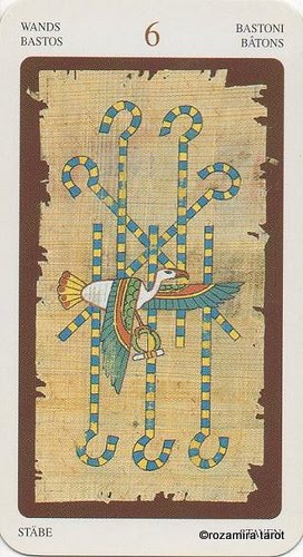 Egyptian Tarot