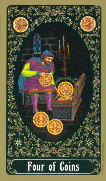 Russian Tarot Of Petersburg