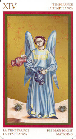 Giotto tarot