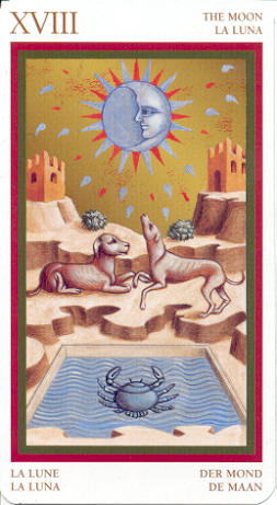 Giotto tarot