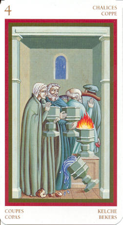 Giotto tarot