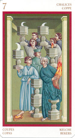 Giotto tarot