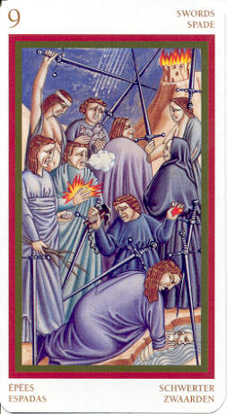 Giotto tarot