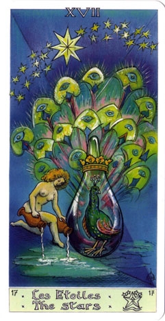 Le Tarot des Alchimistes Jean Beauchard