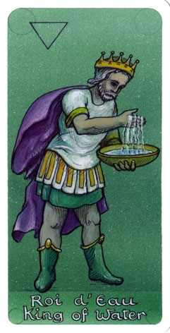 Le Tarot des Alchimistes Jean Beauchard