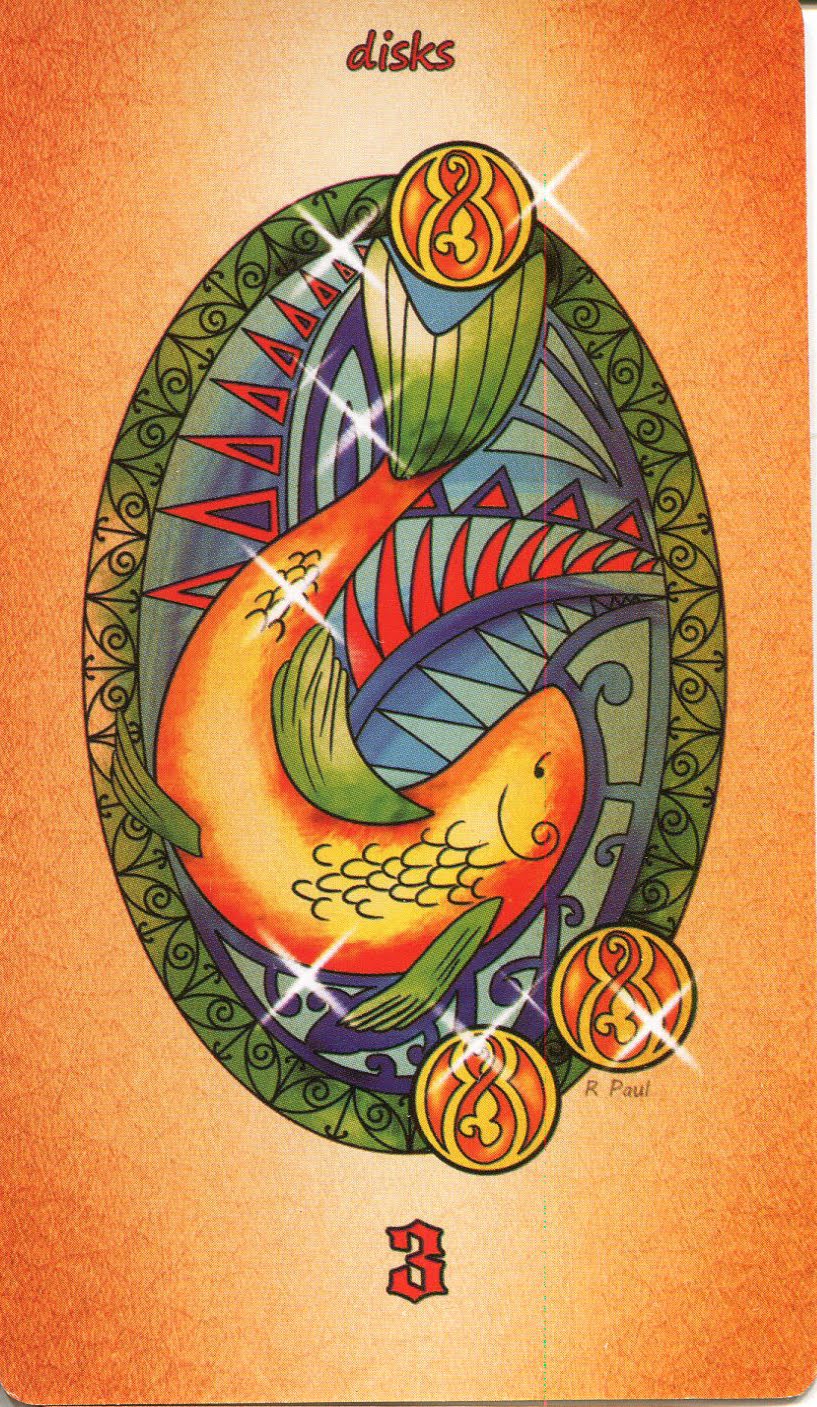 Maori Tattoo Tarot