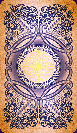 Maori Tattoo Tarot