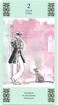 Corto Maltese Tarot