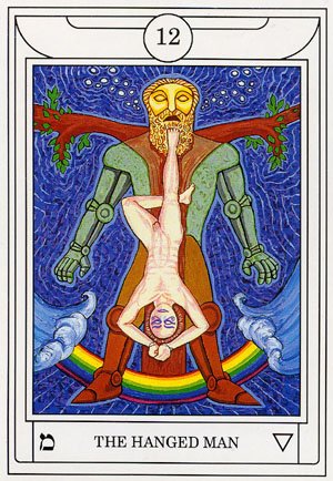 Golden Dawn Magical Tarot2