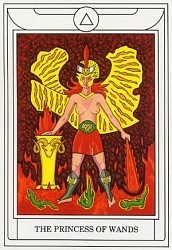 Golden Dawn Magical Tarot2