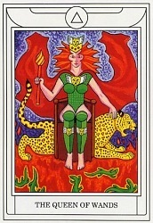 Golden Dawn Magical Tarot2