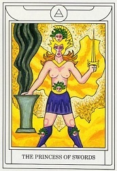 Golden Dawn Magical Tarot2