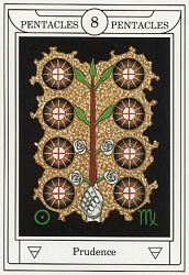 Golden Dawn Magical Tarot2