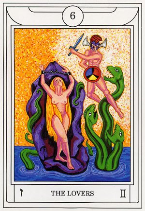 Golden Dawn Magical Tarot2