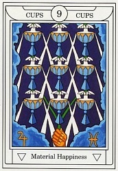 Golden Dawn Magical Tarot2