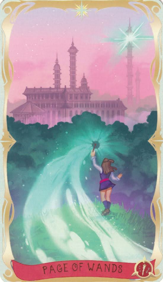 Believing Heart Tarot