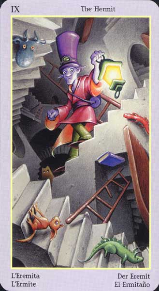 Fey Tarot