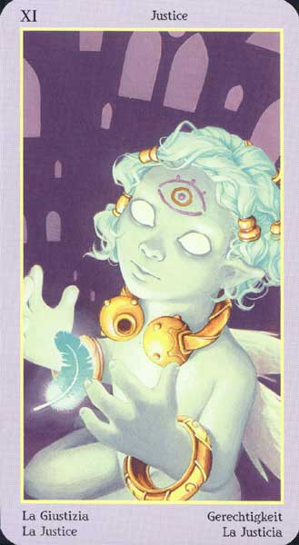 Fey Tarot