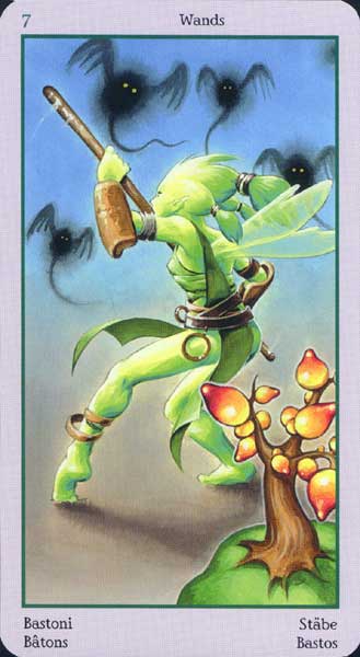 Fey Tarot