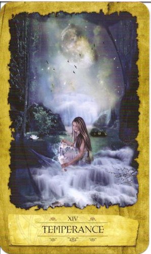 Mystic Dreamer Tarot2