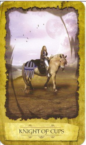 Mystic Dreamer Tarot2