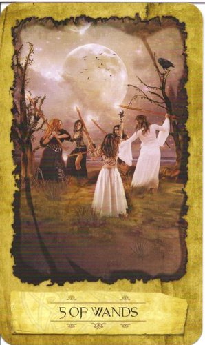 Mystic Dreamer Tarot2