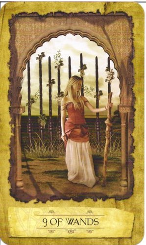 Mystic Dreamer Tarot2