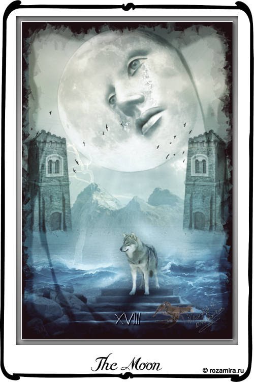 Mystic Dreamer tarot