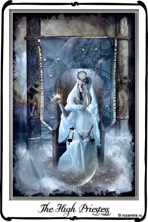 Mystic Dreamer tarot