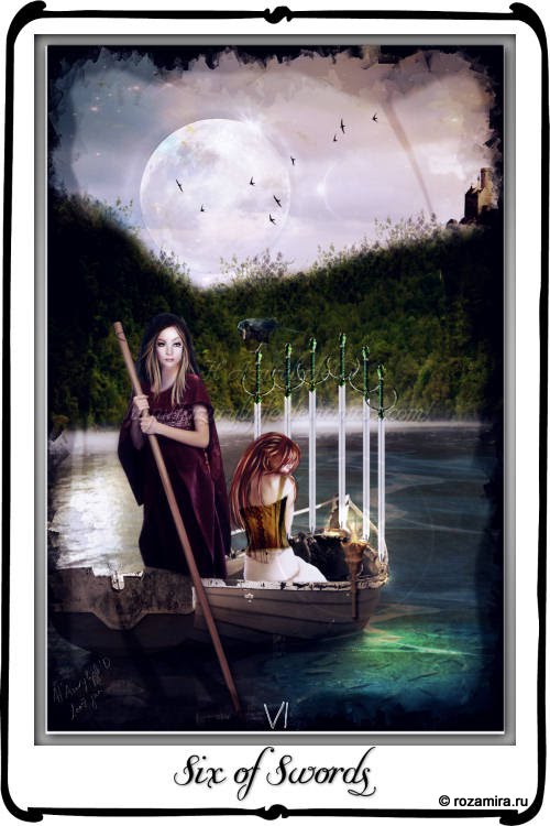 Mystic Dreamer tarot