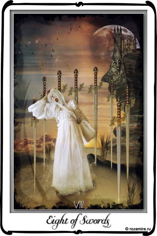 Mystic Dreamer tarot