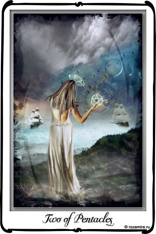 Mystic Dreamer tarot