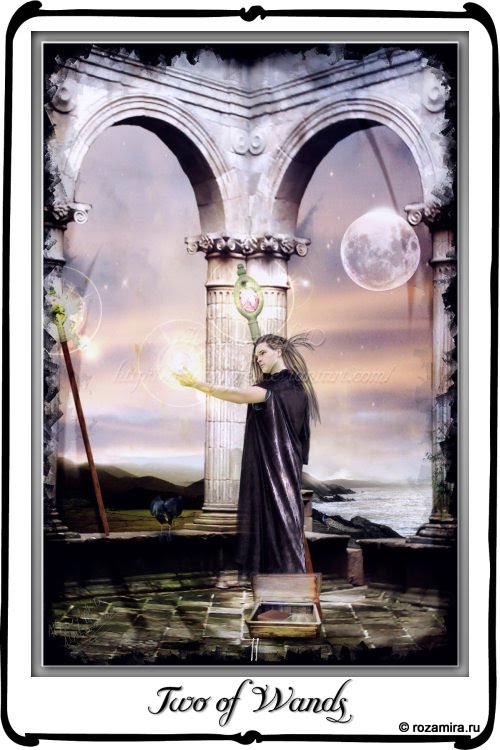 Mystic Dreamer tarot