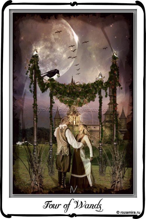 Mystic Dreamer tarot