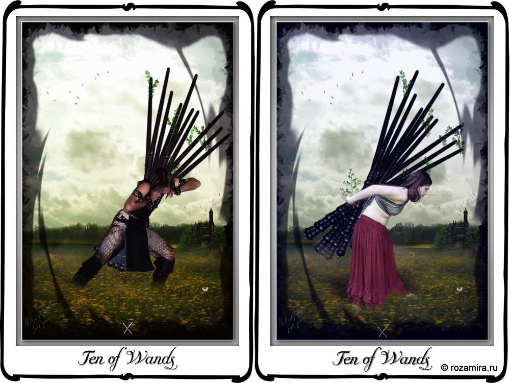 Mystic Dreamer tarot