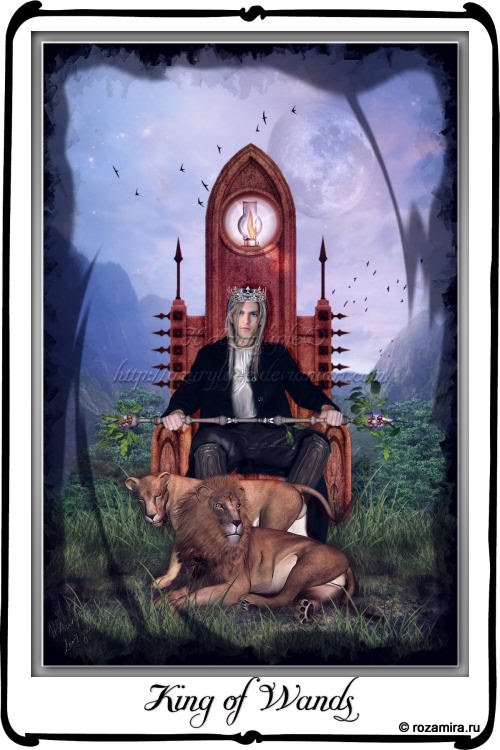 Mystic Dreamer tarot