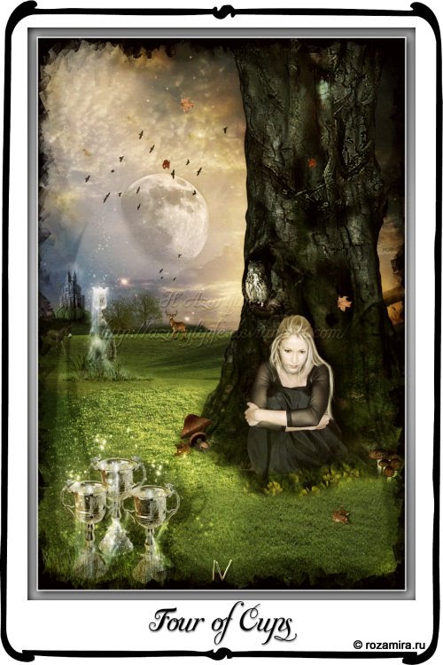 Mystic Dreamer tarot