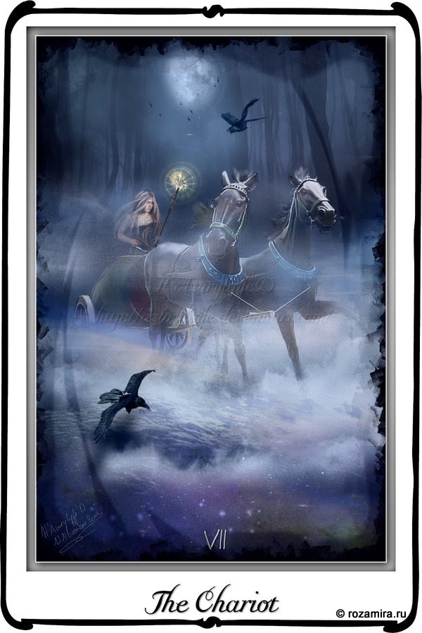 Mystic Dreamer tarot