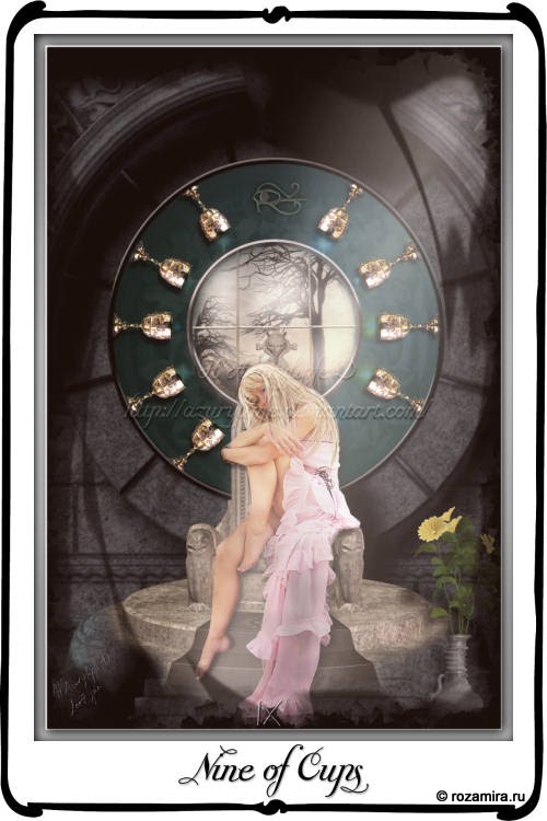 Mystic Dreamer tarot