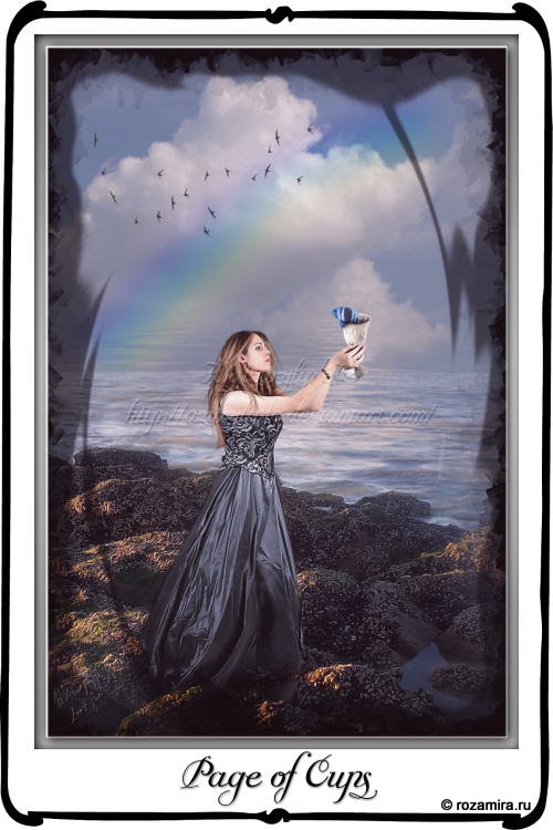 Mystic Dreamer tarot