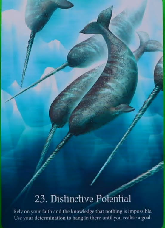 Whispers of the Ocean Oracle Cards