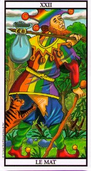 Grand Tarot Universel - Bruno de Nys